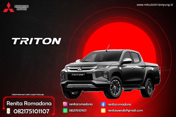 Mitsubishi New Triton Mitsubishi New Triton