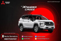 Mitsubishi Xpander Cross