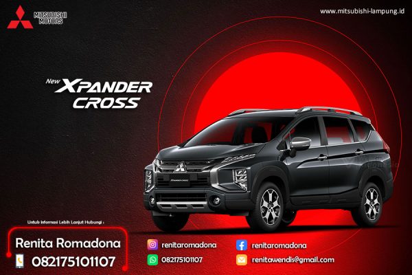 Mitsubishi Xpander Cross Mitsubishi Xpander Cross
