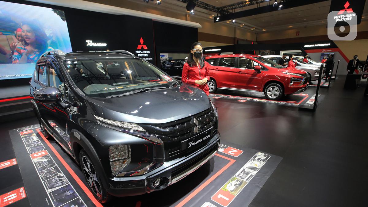 Andalkan Xpander, Mitsubishi Panen Penjualan pada April 2022